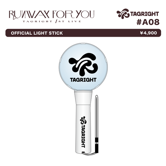 RUNWAY for YOU OFFICIAL LIGHT STICK #A08