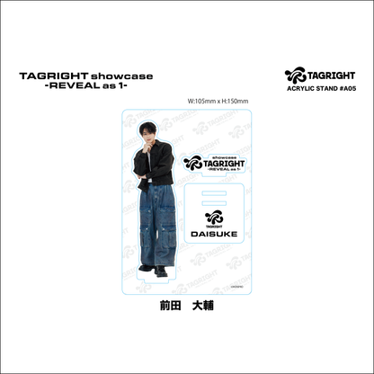 ACRYLIC STAND #A05 – tagright ACRYLIC STAND #A05 – tagright
