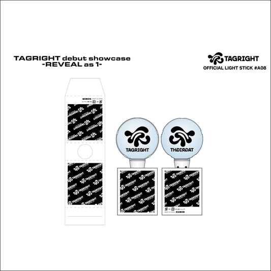 OFFICIAL LIGHT STICK #A08