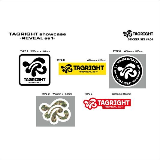 REVEAL as 1- – tagright REVEAL as 1- – tagright